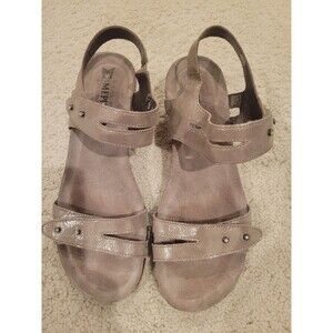 Mephisto Women's Sandals - Gray